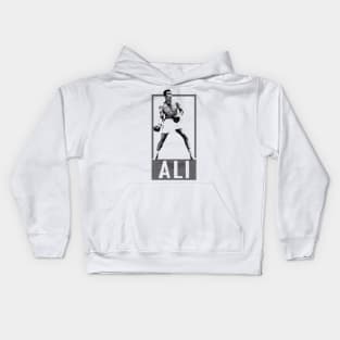 Muhammad Ali Kids Hoodie